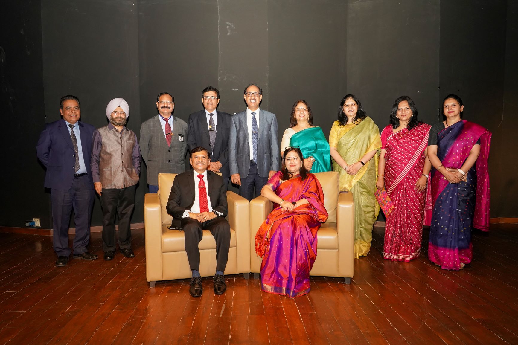 Farewell Function Of VADM Narayan Prasad, AVSM, NM, IN(RETD) CMD - 31st Jan 2023123